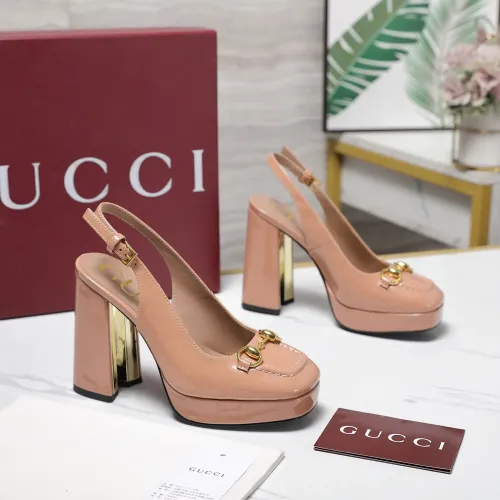 Cheap Gucci Sandal For Women #1401059 Replica Wholesale [$122.00 USD] [ITEM#1401059] on Replica Gucci Sandal