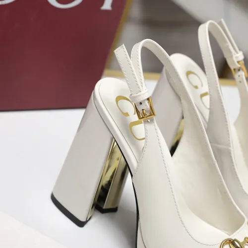 Cheap Gucci Sandal For Women #1401060 Replica Wholesale [$122.00 USD] [ITEM#1401060] on Replica Gucci Sandal