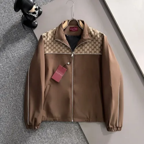 Cheap Gucci Tracksuits Long Sleeved For Men #1401061 Replica Wholesale [$125.00 USD] [ITEM#1401061] on Replica Gucci Tracksuits