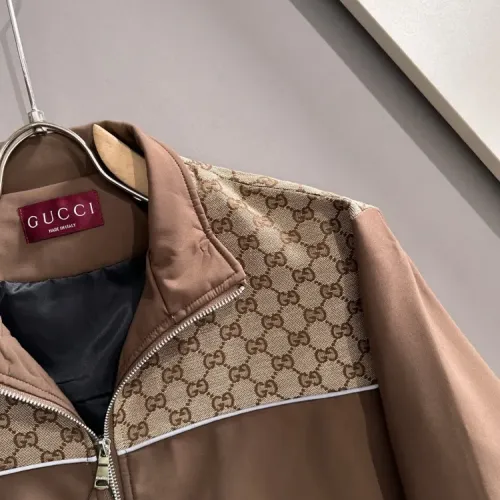 Cheap Gucci Tracksuits Long Sleeved For Men #1401061 Replica Wholesale [$125.00 USD] [ITEM#1401061] on Replica Gucci Tracksuits