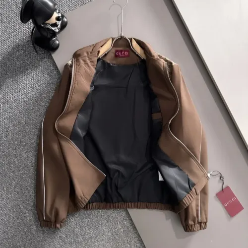 Cheap Gucci Tracksuits Long Sleeved For Men #1401061 Replica Wholesale [$125.00 USD] [ITEM#1401061] on Replica Gucci Tracksuits