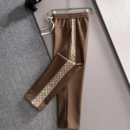 Cheap Gucci Tracksuits Long Sleeved For Men #1401061 Replica Wholesale [$125.00 USD] [ITEM#1401061] on Replica Gucci Tracksuits