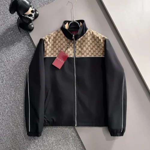 Cheap Gucci Tracksuits Long Sleeved For Men #1401062 Replica Wholesale [$125.00 USD] [ITEM#1401062] on Replica Gucci Tracksuits