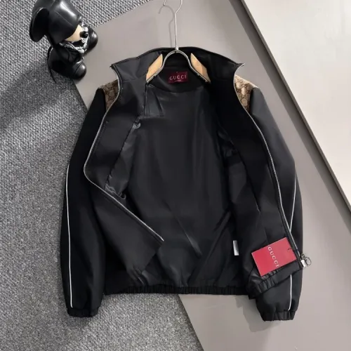 Cheap Gucci Tracksuits Long Sleeved For Men #1401062 Replica Wholesale [$125.00 USD] [ITEM#1401062] on Replica Gucci Tracksuits