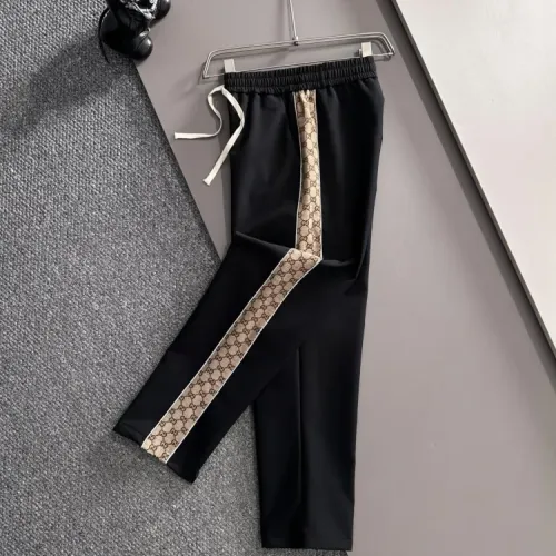 Cheap Gucci Tracksuits Long Sleeved For Men #1401062 Replica Wholesale [$125.00 USD] [ITEM#1401062] on Replica Gucci Tracksuits