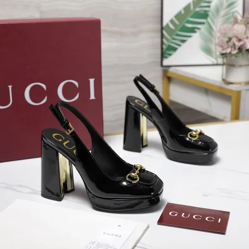 Cheap Gucci Sandal For Women #1401063 Replica Wholesale [$122.00 USD] [ITEM#1401063] on Replica Gucci Sandal