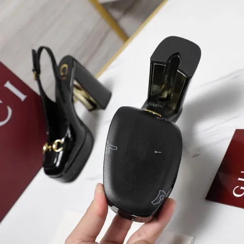 Cheap Gucci Sandal For Women #1401063 Replica Wholesale [$122.00 USD] [ITEM#1401063] on Replica Gucci Sandal