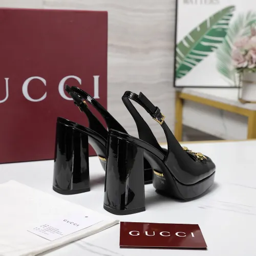 Cheap Gucci Sandal For Women #1401063 Replica Wholesale [$122.00 USD] [ITEM#1401063] on Replica Gucci Sandal