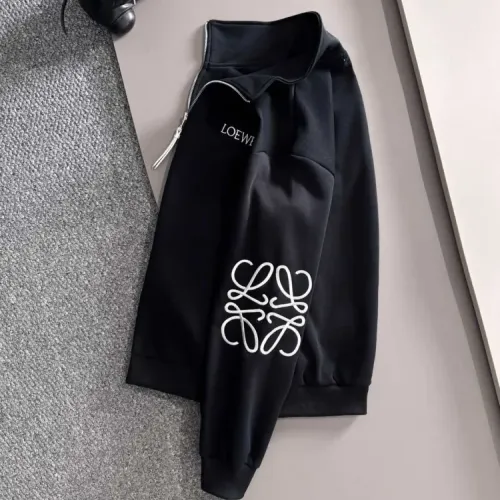 Cheap LOEWE Tracksuits Long Sleeved For Men #1401064 Replica Wholesale [$125.00 USD] [ITEM#1401064] on Replica LOEWE Tracksuits
