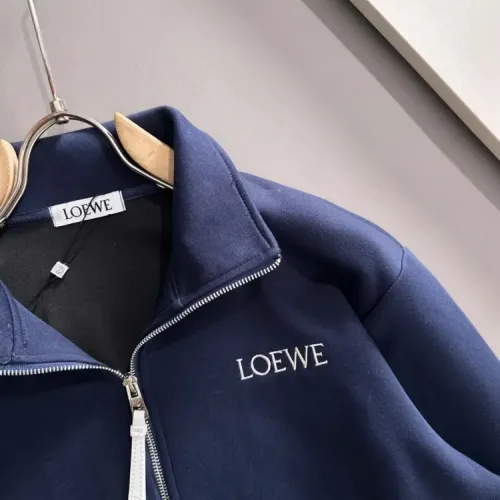 Cheap LOEWE Tracksuits Long Sleeved For Men #1401065 Replica Wholesale [$125.00 USD] [ITEM#1401065] on Replica LOEWE Tracksuits
