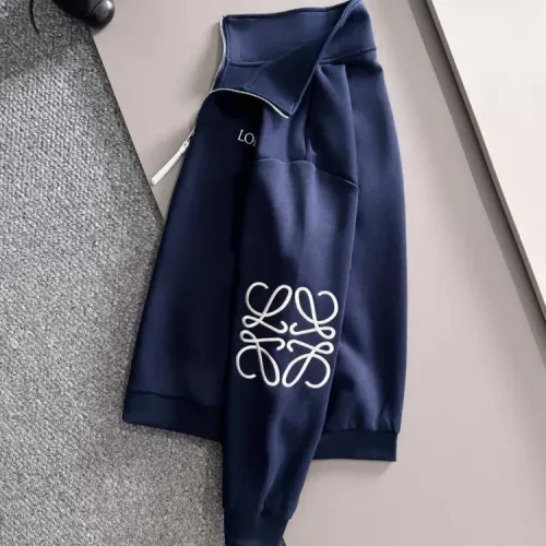 Cheap LOEWE Tracksuits Long Sleeved For Men #1401065 Replica Wholesale [$125.00 USD] [ITEM#1401065] on Replica LOEWE Tracksuits