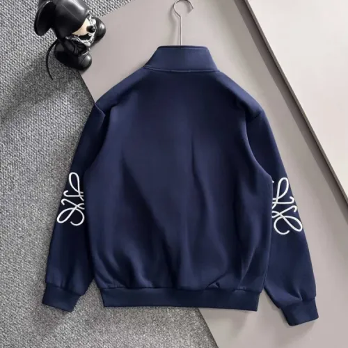 Cheap LOEWE Tracksuits Long Sleeved For Men #1401065 Replica Wholesale [$125.00 USD] [ITEM#1401065] on Replica LOEWE Tracksuits