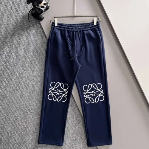 Cheap LOEWE Tracksuits Long Sleeved For Men #1401065 Replica Wholesale [$125.00 USD] [ITEM#1401065] on Replica LOEWE Tracksuits