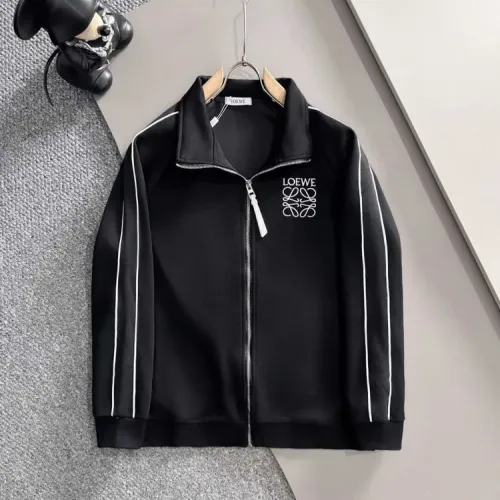 Cheap LOEWE Tracksuits Long Sleeved For Men #1401066 Replica Wholesale [$125.00 USD] [ITEM#1401066] on Replica LOEWE Tracksuits