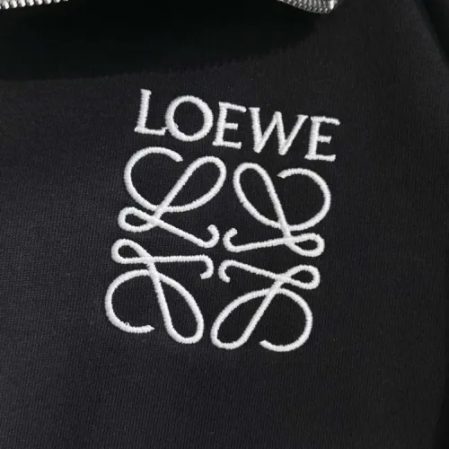 Cheap LOEWE Tracksuits Long Sleeved For Men #1401066 Replica Wholesale [$125.00 USD] [ITEM#1401066] on Replica LOEWE Tracksuits