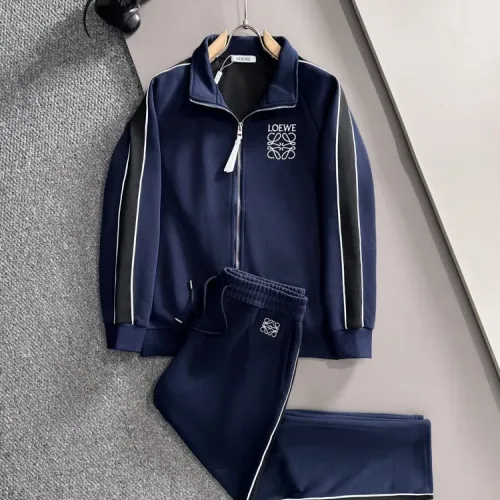 LOEWE Tracksuits Long Sleeved For Men #1401067