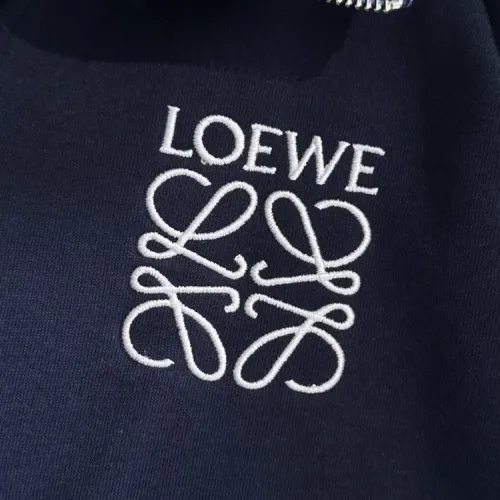 Cheap LOEWE Tracksuits Long Sleeved For Men #1401067 Replica Wholesale [$125.00 USD] [ITEM#1401067] on Replica LOEWE Tracksuits