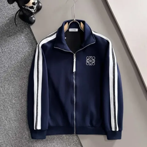 Cheap LOEWE Tracksuits Long Sleeved For Men #1401069 Replica Wholesale [$125.00 USD] [ITEM#1401069] on Replica LOEWE Tracksuits