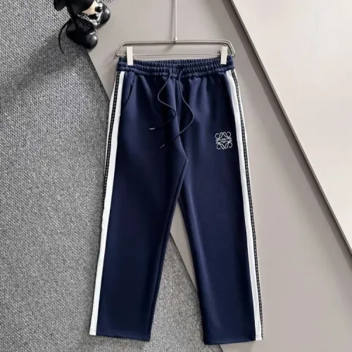 Cheap LOEWE Tracksuits Long Sleeved For Men #1401069 Replica Wholesale [$125.00 USD] [ITEM#1401069] on Replica LOEWE Tracksuits