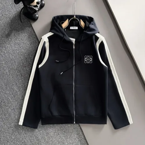 Cheap LOEWE Tracksuits Long Sleeved For Men #1401075 Replica Wholesale [$125.00 USD] [ITEM#1401075] on Replica LOEWE Tracksuits