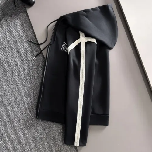 Cheap LOEWE Tracksuits Long Sleeved For Men #1401075 Replica Wholesale [$125.00 USD] [ITEM#1401075] on Replica LOEWE Tracksuits