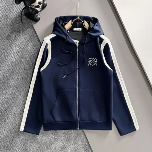 Cheap LOEWE Tracksuits Long Sleeved For Men #1401077 Replica Wholesale [$125.00 USD] [ITEM#1401077] on Replica LOEWE Tracksuits