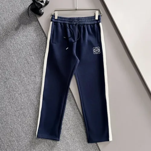 Cheap LOEWE Tracksuits Long Sleeved For Men #1401077 Replica Wholesale [$125.00 USD] [ITEM#1401077] on Replica LOEWE Tracksuits