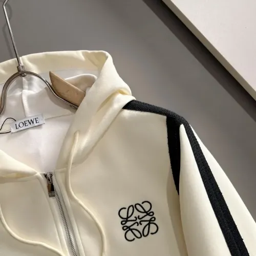 Cheap LOEWE Tracksuits Long Sleeved For Men #1401078 Replica Wholesale [$125.00 USD] [ITEM#1401078] on Replica LOEWE Tracksuits