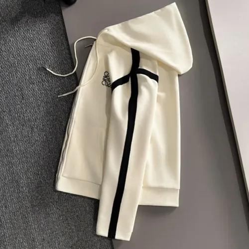 Cheap LOEWE Tracksuits Long Sleeved For Men #1401078 Replica Wholesale [$125.00 USD] [ITEM#1401078] on Replica LOEWE Tracksuits