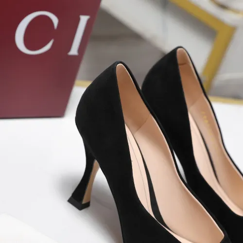 Cheap Gucci High-Heeled Shoes For Women #1401084 Replica Wholesale [$112.00 USD] [ITEM#1401084] on Replica Gucci High-Heeled Shoes