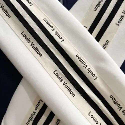 Cheap Louis Vuitton LV Tracksuits Long Sleeved For Men #1401085 Replica Wholesale [$125.00 USD] [ITEM#1401085] on Replica Louis Vuitton LV Tracksuits