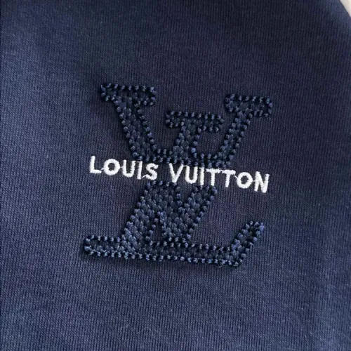 Cheap Louis Vuitton LV Tracksuits Long Sleeved For Men #1401085 Replica Wholesale [$125.00 USD] [ITEM#1401085] on Replica Louis Vuitton LV Tracksuits