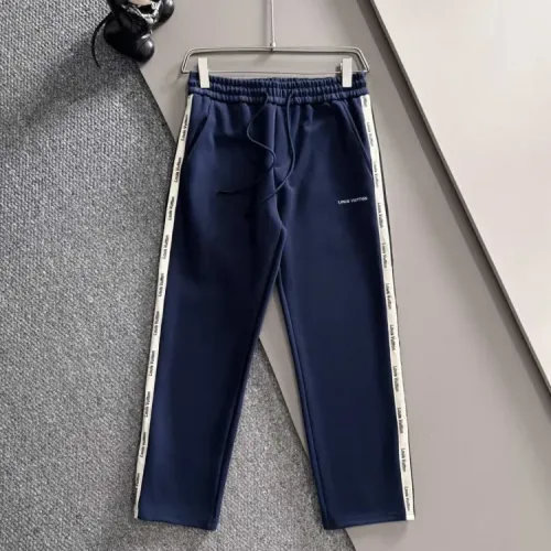 Cheap Louis Vuitton LV Tracksuits Long Sleeved For Men #1401085 Replica Wholesale [$125.00 USD] [ITEM#1401085] on Replica Louis Vuitton LV Tracksuits