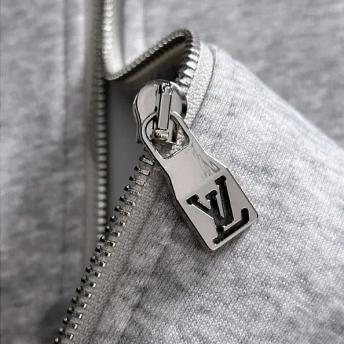 Cheap Louis Vuitton LV Tracksuits Long Sleeved For Men #1401086 Replica Wholesale [$125.00 USD] [ITEM#1401086] on Replica Louis Vuitton LV Tracksuits