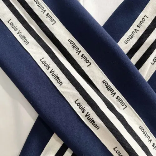 Cheap Louis Vuitton LV Tracksuits Long Sleeved For Men #1401087 Replica Wholesale [$125.00 USD] [ITEM#1401087] on Replica Louis Vuitton LV Tracksuits