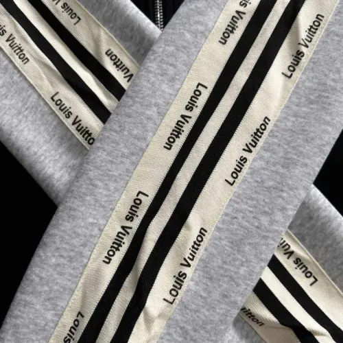 Cheap Louis Vuitton LV Tracksuits Long Sleeved For Men #1401088 Replica Wholesale [$125.00 USD] [ITEM#1401088] on Replica Louis Vuitton LV Tracksuits