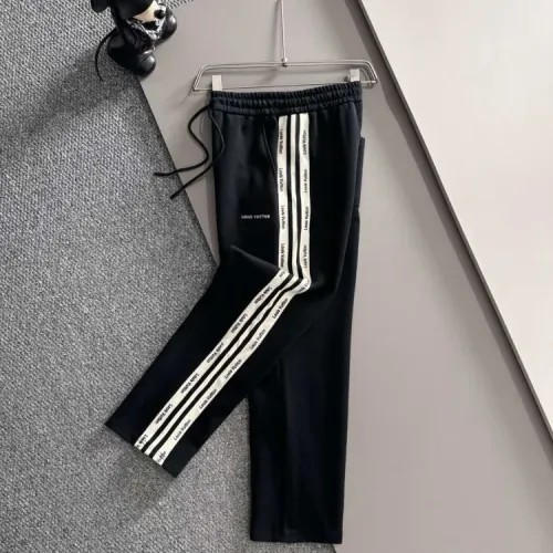 Cheap Louis Vuitton LV Tracksuits Long Sleeved For Men #1401088 Replica Wholesale [$125.00 USD] [ITEM#1401088] on Replica Louis Vuitton LV Tracksuits