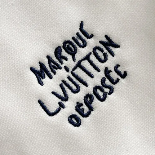 Cheap Louis Vuitton LV Tracksuits Long Sleeved For Men #1401091 Replica Wholesale [$125.00 USD] [ITEM#1401091] on Replica Louis Vuitton LV Tracksuits