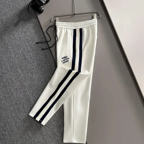 Cheap Louis Vuitton LV Tracksuits Long Sleeved For Men #1401091 Replica Wholesale [$125.00 USD] [ITEM#1401091] on Replica Louis Vuitton LV Tracksuits