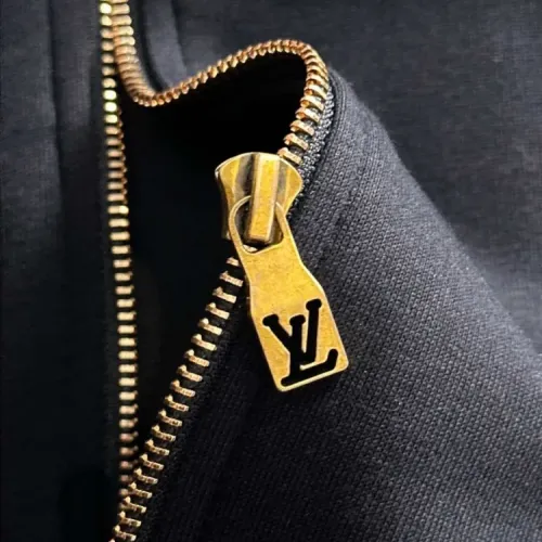 Cheap Louis Vuitton LV Tracksuits Long Sleeved For Men #1401093 Replica Wholesale [$125.00 USD] [ITEM#1401093] on Replica Louis Vuitton LV Tracksuits
