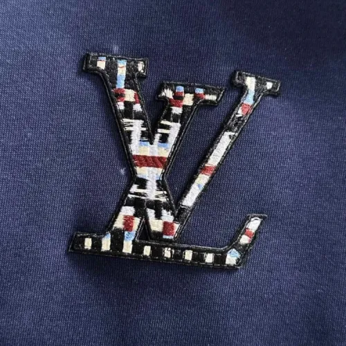 Cheap Louis Vuitton LV Tracksuits Long Sleeved For Men #1401094 Replica Wholesale [$125.00 USD] [ITEM#1401094] on Replica Louis Vuitton LV Tracksuits