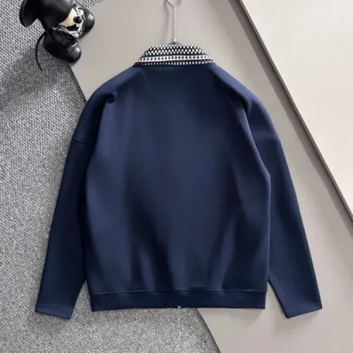 Cheap Louis Vuitton LV Tracksuits Long Sleeved For Men #1401094 Replica Wholesale [$125.00 USD] [ITEM#1401094] on Replica Louis Vuitton LV Tracksuits