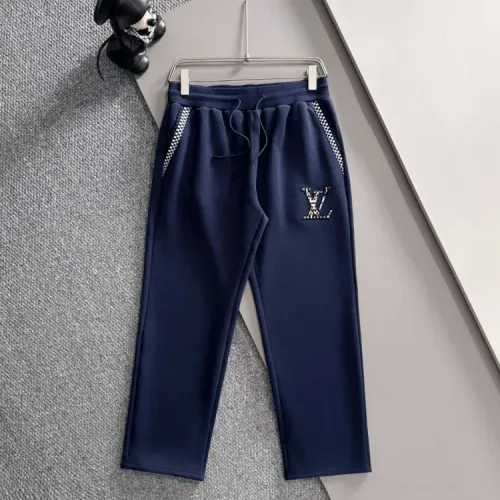 Cheap Louis Vuitton LV Tracksuits Long Sleeved For Men #1401094 Replica Wholesale [$125.00 USD] [ITEM#1401094] on Replica Louis Vuitton LV Tracksuits