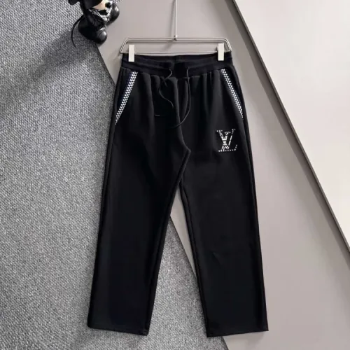 Cheap Louis Vuitton LV Tracksuits Long Sleeved For Men #1401095 Replica Wholesale [$125.00 USD] [ITEM#1401095] on Replica Louis Vuitton LV Tracksuits