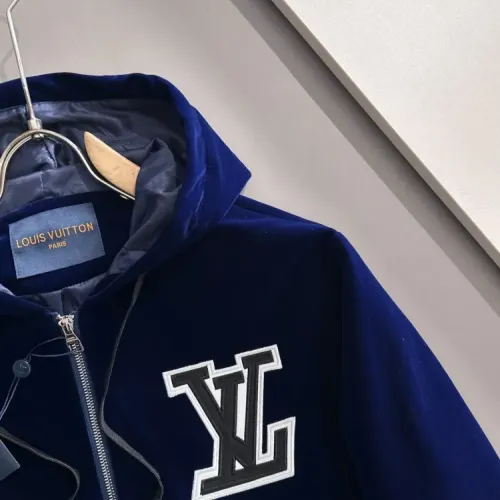 Cheap Louis Vuitton LV Tracksuits Long Sleeved For Men #1401096 Replica Wholesale [$125.00 USD] [ITEM#1401096] on Replica Louis Vuitton LV Tracksuits