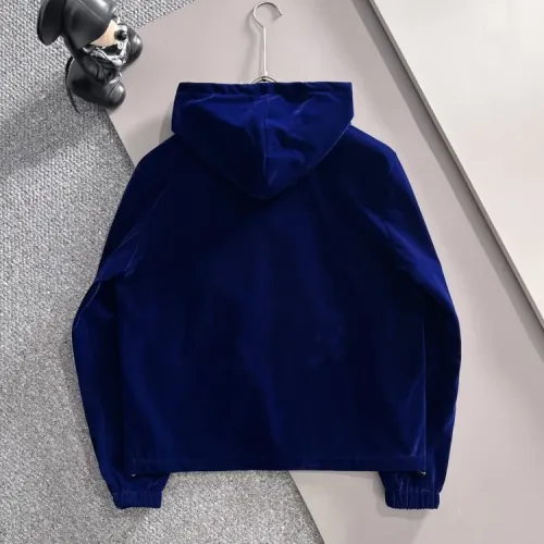 Cheap Louis Vuitton LV Tracksuits Long Sleeved For Men #1401096 Replica Wholesale [$125.00 USD] [ITEM#1401096] on Replica Louis Vuitton LV Tracksuits