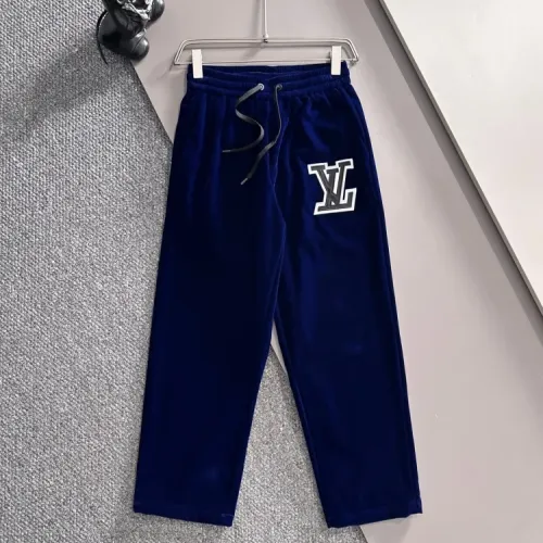 Cheap Louis Vuitton LV Tracksuits Long Sleeved For Men #1401096 Replica Wholesale [$125.00 USD] [ITEM#1401096] on Replica Louis Vuitton LV Tracksuits