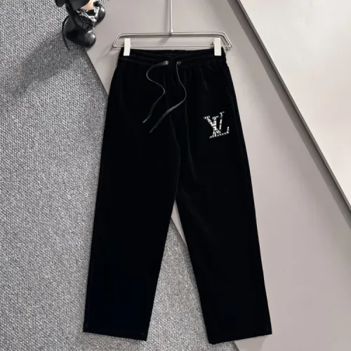 Cheap Louis Vuitton LV Tracksuits Long Sleeved For Men #1401097 Replica Wholesale [$125.00 USD] [ITEM#1401097] on Replica Louis Vuitton LV Tracksuits