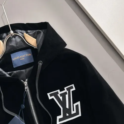 Cheap Louis Vuitton LV Tracksuits Long Sleeved For Men #1401098 Replica Wholesale [$125.00 USD] [ITEM#1401098] on Replica Louis Vuitton LV Tracksuits