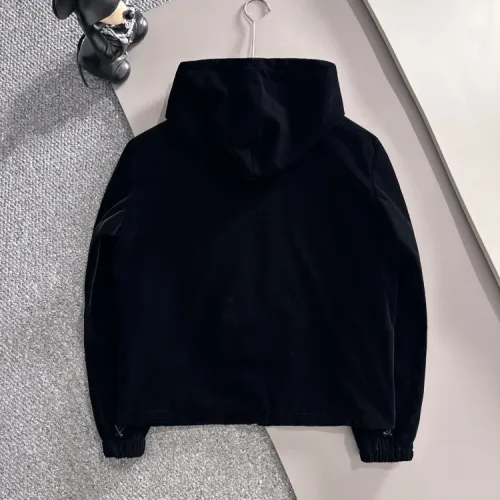 Cheap Louis Vuitton LV Tracksuits Long Sleeved For Men #1401098 Replica Wholesale [$125.00 USD] [ITEM#1401098] on Replica Louis Vuitton LV Tracksuits